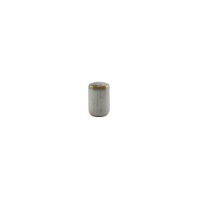 Pfefferstreuer Usko aus Porzellan, ø 4 cm, H 7 cm, grün