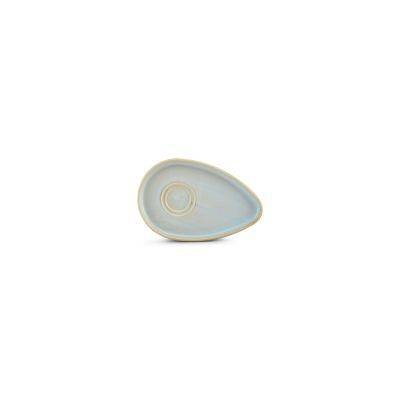 Untertasse universell Aroma, 20 x 13 cm, blau