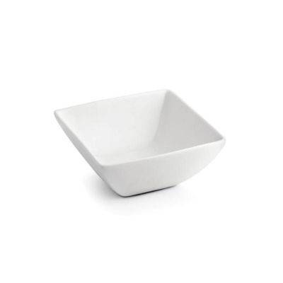 Schüssel Squito, Ø 18 cm, H 7 cm, weiß