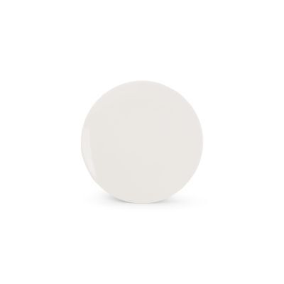 Teller Cirro aus Porzellan, 16 cm, weiß