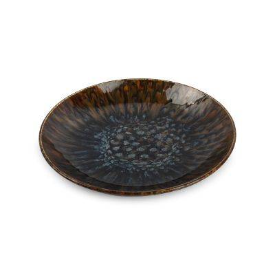 Tiefer Teller Resto aus Porzellan, ø 26 cm, H 4,5 cm
