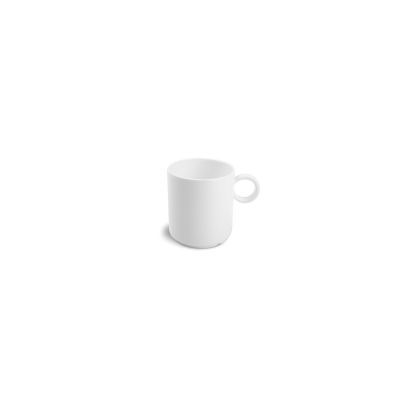 Becher Verso, 24 cl, weiß