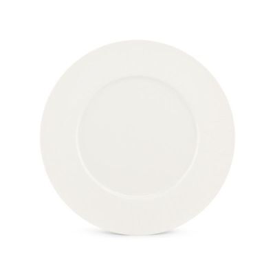 Teller Gravur aus Porzellan, 28 cm