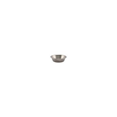 Schale Serve aus Edelstahl, ø 8,5 cm, H 2,5 cm
