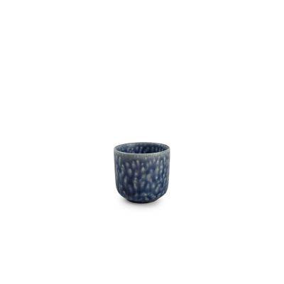 Schüssel- & Becher Oxido aus Porzellan, 13 cl, kobalt