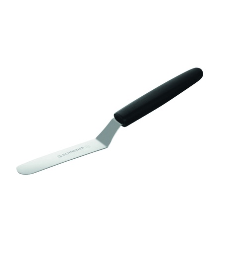 Winkelpalette aus Edelstahl, 11,5 cm