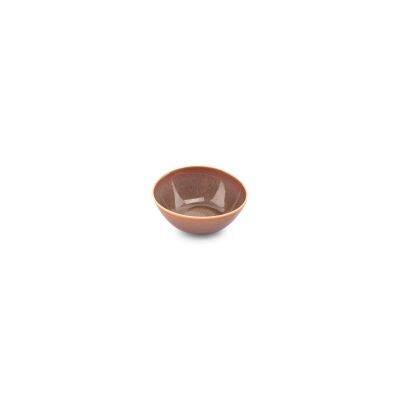 Schüssel burgunder Perla, ø 10 cm, H 3,5 cm