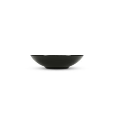 Schale Ovio, ø 21 cm, H 5 cm, schwarz