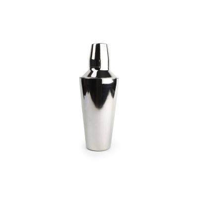 Cocktailshaker Paladin aus Edelstahl, 75 cl