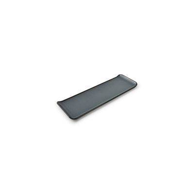 Servierschale Cirro aus Porzellan, 30 x 9,5 cm