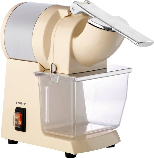 SARO Käsereibemaschine Modell SANTOS 2N