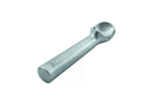 Eisdipper aus Aluminium, Ø 51 mm, 180 mm