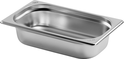 SARO TOP LINE GN-Behälter 1/4 GN T 100mm