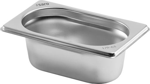 SARO TOP LINE GN-Behälter 1/9 GN T 65mm
