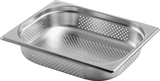 SARO TOP LINE GN-Behälter 1/2 GN perforiert T 40mm