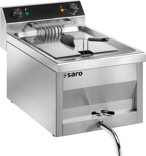 SARO Fritteuse Tischmodell GASTROLINE 12V