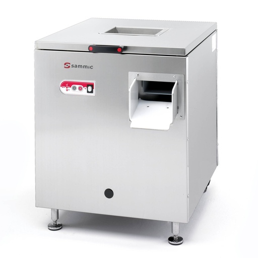 SARO Besteckpoliermaschine Modell BERTA