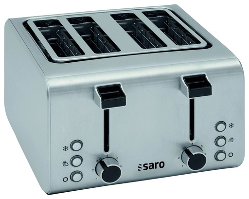 SARO Toaster Modell ARIS 4