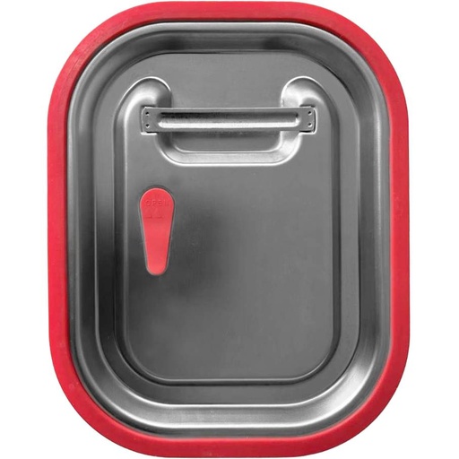 SARO BUDGET LINE GN-Deckel - Dichtung 1/2 GN