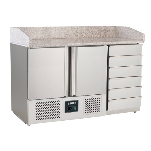 SARO Pizzatisch Modell PZ 9001 PRO