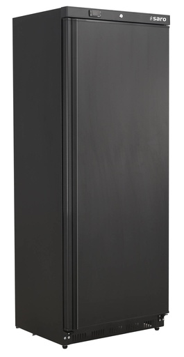 SARO Lagerkühlschrank - schwarz, Modell HK 400 B V2