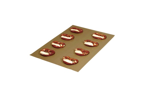 Backtrennfolie aus Polyamidtetrafluoroethylen, 570 x 780 mm