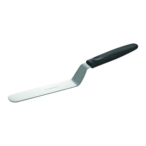Winkelpalette aus Edelstahl, 210 mm
