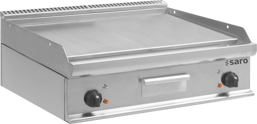 SARO Elektro-Griddleplatte Tischmodell E7/KTE2BBL