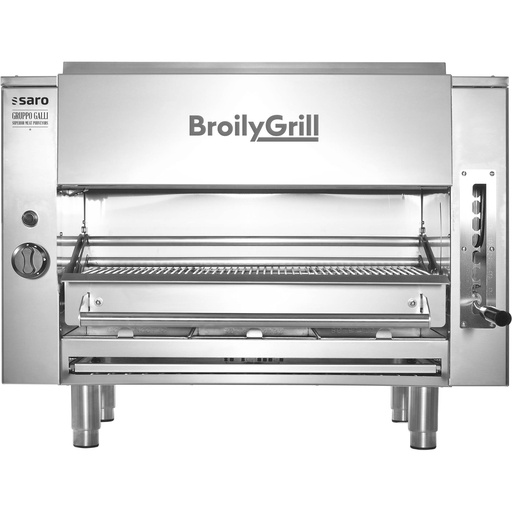 SARO Steak Grill Modell BROILY