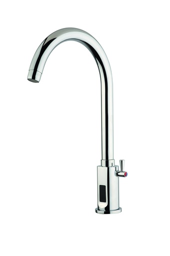 SARO Sensor Wasserhahn für Batteriebetr., Modell NEPTUN