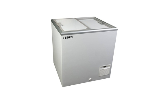 SARO Speiseeis-/Tiefkühltruhe Modell CUBE 22-2BC100A
