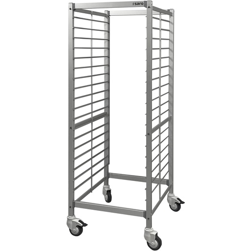 SARO Flatpack Trolley 18x 1/1 GN
