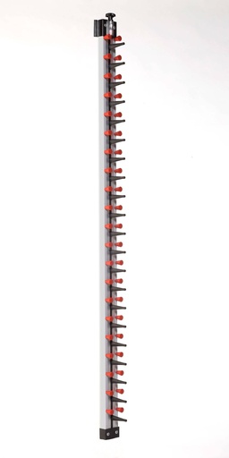SARO Tellerstapelsystem Plate-Mate, Wandmodell WM-21