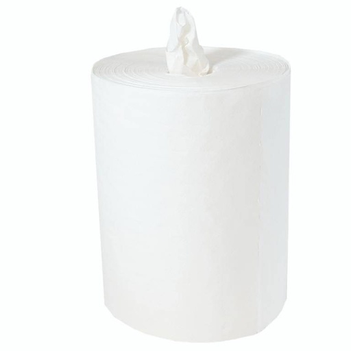 Euterpapier E102-0, 100% Zellstoff, ohne Kern, 22 x 23 cm | 6 x 1000 Blatt