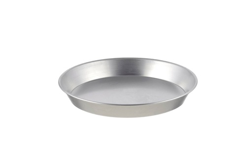 Kuchenblech aus Aluminium, Ø 300 mm