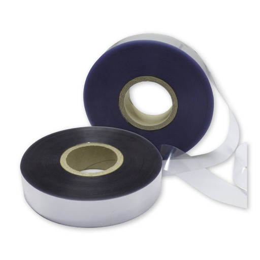 Tortenrandfolie aus PVC, 200 m x 40 mm