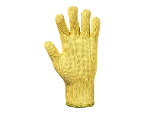 Kevlar® Doppelfingerhandschuhe Kategorie I, F-V | Größe 9