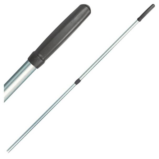 Vermop Teleskopstiel 900 - 1650 mm, Ø 23,5 mm | Griff anthrazit/gelb