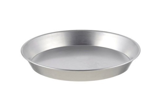 Kuchenblech aus Aluminium, Ø 360 mm