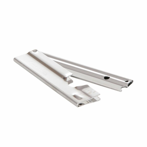TRIM Halter, Edelstahlhalter 10 cm | TH100
