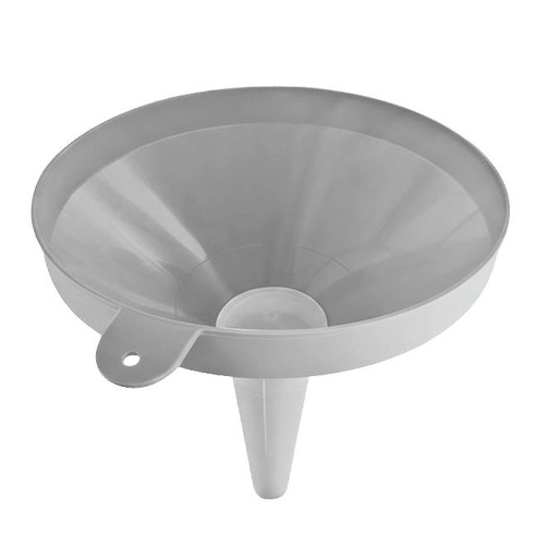 Trichter IV mit Sieb, groß | Ø 22 cm