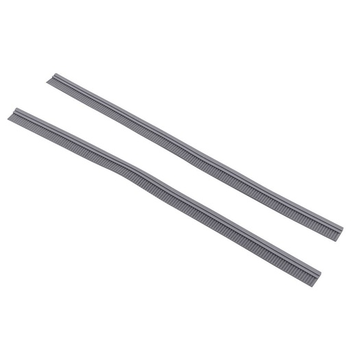 Zubehör/Ersatzteil: Gummilippen Set 450 mm passend für 68475 | Stück
