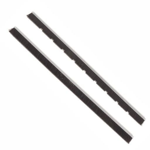 Zubehör/Ersatzteil: Bürststreifen Set 360 mm | 1 Set