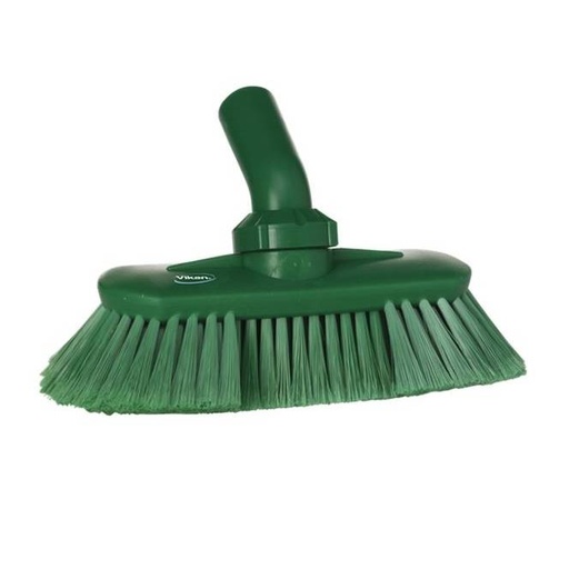 Waschbürste "Vikan" 240 mm | grün