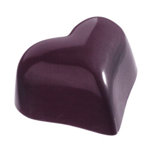 Schokoladen Form aus Polycarbonat, 28 x 22,6 x 16 mm
