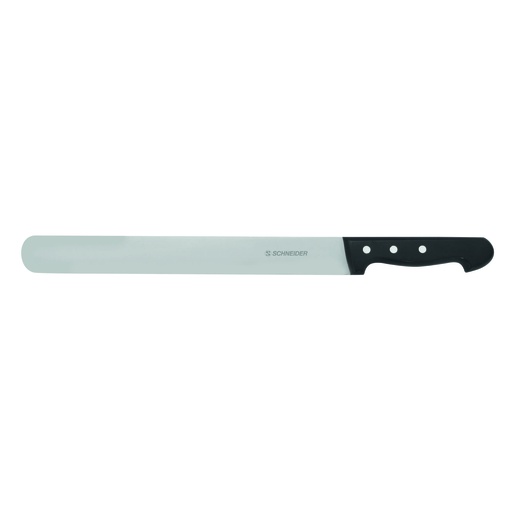 Bäckermesser aus Edelstahl, 360 mm