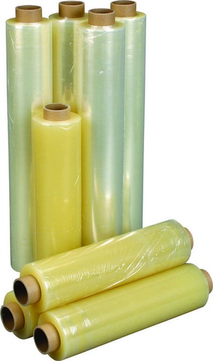 Frischhaltefolie aus Polyethylen, 250 x 250 mm, Rolle