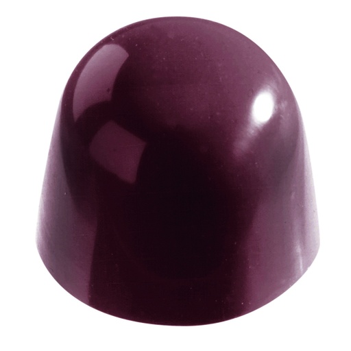 Schokoladen Form aus Polycarbonat, 29 x 23 mm