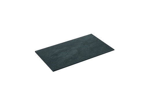 Auslagetablett aus mehrschichtiger Kunststoffplatte, 400 x 300 mm