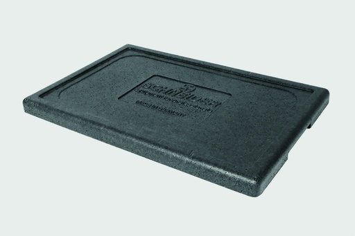 Ersatzdeckel aus Expandiertes Polypropylen, 600 x 400 mm